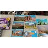 Image 4 : 10 Pack DVD+R, Post Cards, Slides of Jordan Batchart Gardens View Master , 