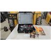 Image 1 : Briefcase of Metal Meccano with Instructions