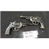 Image 1 : 2 Clicker Guns - Pressed Steel, Made in USA