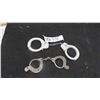 Image 1 : 2 Sets of Toy Hand Cuffs