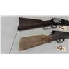 Image 2 : 2 Toy Rifles ; Mattel Inc. Winchester - Plastic & Daisy No 96 - Metal + Wood