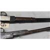 Image 9 : 2 Toy Rifles ; Mattel Inc. Winchester - Plastic & Daisy No 96 - Metal + Wood