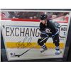 Image 2 : WPG Jets 2.0 Lot ; Signed + Framed Blake Wheeler Photo, XL White Out Hoodie,