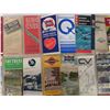 Image 3 : Large Lot of Railroad Timetables - 1930 to 60s ; USA & Canada