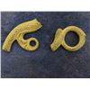 Image 5 : Authentic C1790 Hudson's Bay Company Fur Trade Gun Serpent Side Plate Fragments