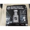 Image 3 : Inflatable Stanley Cup NHL Hockey Trophy 35" Tall, Has Loop for Hanging - 