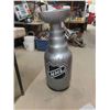 Image 4 : Inflatable Stanley Cup NHL Hockey Trophy 35" Tall, Has Loop for Hanging - 