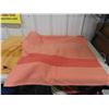 Image 3 : 2 Vintage Fur Trade Point Blankets ; Pink 4 Point Eaton's Trapper Point - Exc. Condition 