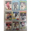 Image 10 : Lot of 1980s O-Pee-Chee Hockey Cards, plus others 