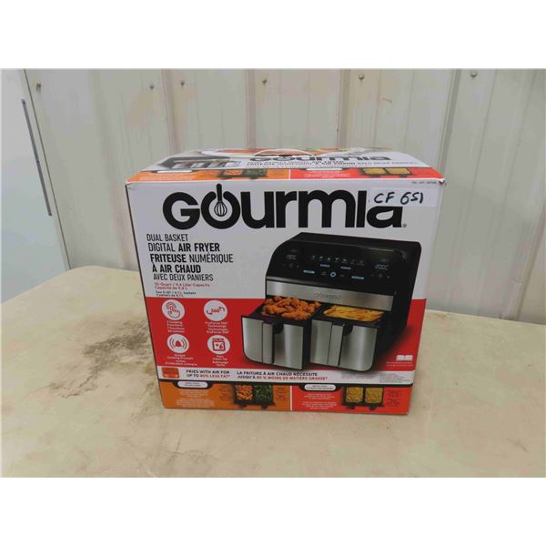 New Gourmia Digital Fryer