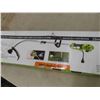 Image 2 : New Green Works 15" 7.5 Amp Electric Weed Eater