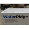 Image 3 : Water Ridge 2pc Toilet Dual Flush - New in Box