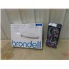 Image 1 : New Brondell Swach CL99 Non  - Electric Bidet Toilet Seat & New Waterpik 