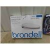 Image 2 : New Brondell Swach CL99 Non  - Electric Bidet Toilet Seat & New Waterpik 