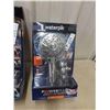 Image 3 : 2 New Waterpik Multi + Therapeutic Strength Massaging Shower Heads