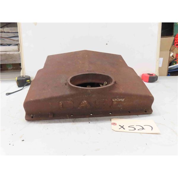 Case Casting of Tractor Radiator