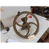 Image 1 : Wilson Brothers Feedmill Turn wheel Model O 20" Wide