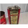 Image 2 : BA Outboard Plastic Can, Scott Outboard, Clean n Tune, LA France Fire Extinguisher