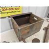 Image 8 : Rustic Evener, Neck Yolk, Buggy Step, Pulley, House Marker, Crate