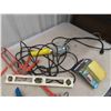 Image 2 : Caulking Gun, Level, Trouble Light, New Electric Timer, Washer hose
