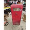 Image 1 : Bantam Gas Pump With Meter 10" x 16" x 42"