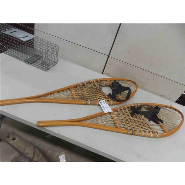 Set of Snow Shoes 12  x 42  