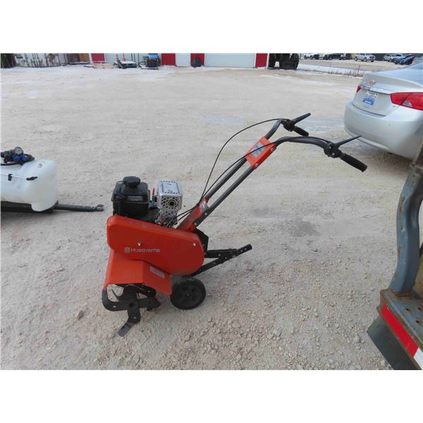 Husqvarna TF 224 208CC Rototiller