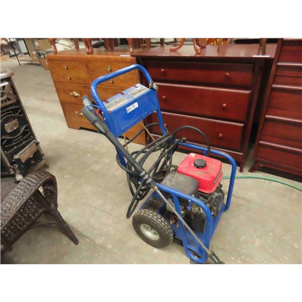 Mitsubishi 6HP Gas Pressure Washer