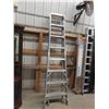 Image 1 : Aluminum Multi Ladder 