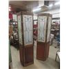 Image 1 : 2 Room Dividers 30" x 79" Each