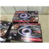 Image 2 : 5 Packages of (2) 15' LED Rope Lights