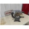 Image 1 : Skill Saw Mitre Saw 10" Blade, 15 Amp