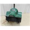 Image 3 : Certified 12" 10 Amp Electric Snow Shovel with LED Light 