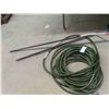 Image 3 : Roof Rake & Garden Hose