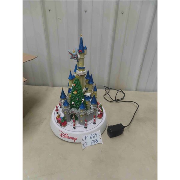 Disney Christmas Motion Display 20" Tall