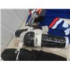 Image 3 : Bag of Hockey Equipment ; Skates, Knee Pads, Socks, Pants, plus more