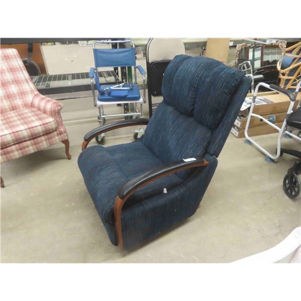 Living Room Rocker Recliner Platform La-Z-Boy