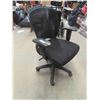 Image 1 : Office Chair with Adjustable Height + Swivel