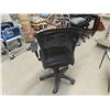 Image 3 : Office Chair with Adjustable Height + Swivel