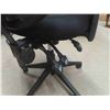 Image 4 : Office Chair with Swivel + Adjustable Height