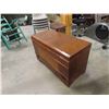 Image 2 : Cedar Chest with Bottom Drawer 18" x 23" x 33" 