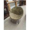 Image 1 : Vintage Basket Chair