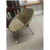 Image 2 : Vintage Basket Chair