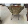 Image 3 : Vintage Basket Chair