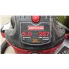 Image 2 : Craftsman Shop Vac - 45L