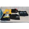 Image 1 : Ski-Doo T-shirts(2) XL, Golf Shirt sz Lg, Hoodie sz XL, SS Shirt sz XL