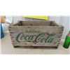 Image 2 : Coca-Cola Crate & 6 Bottles Bubble Up