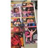 Image 2 : 48 Magazines ; Wrestler, WF, Raw