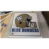 Image 3 : Blue Bomber Football Pendants, plus more