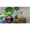 Image 2 : Buttons, Pins, Badges